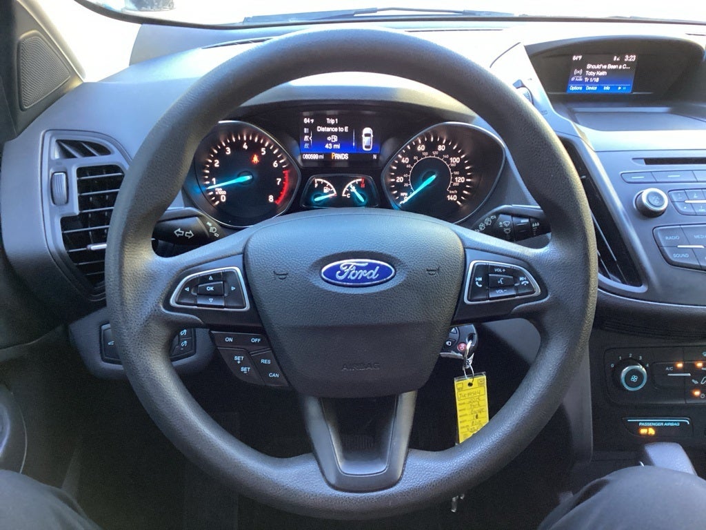 2018 Ford Escape S
