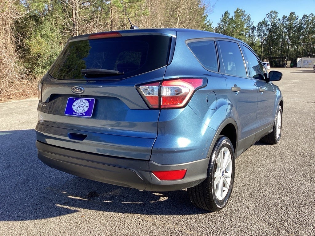 2018 Ford Escape S