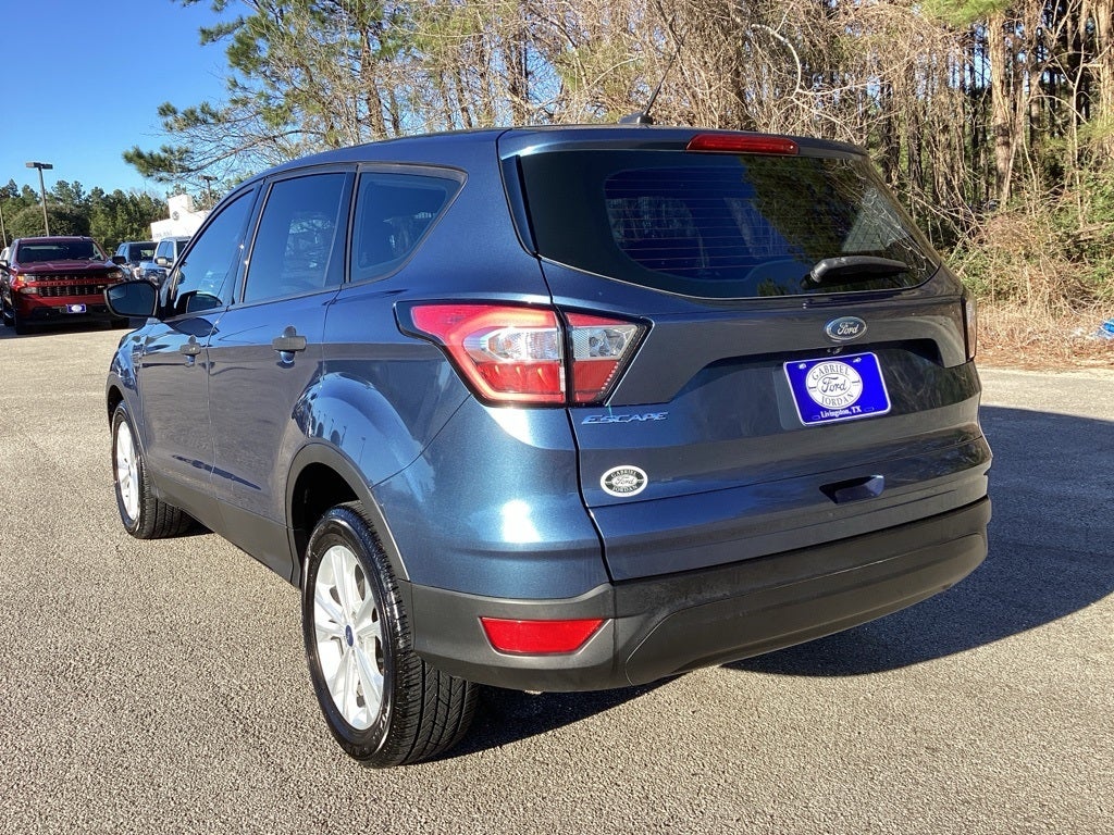 2018 Ford Escape S