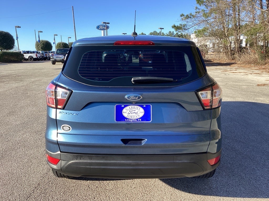 2018 Ford Escape S