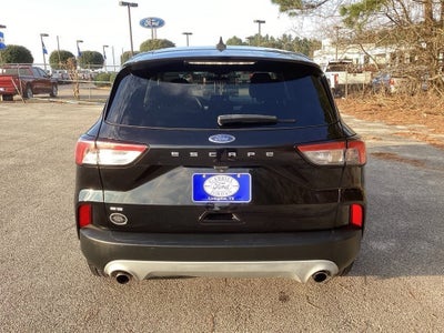 2022 Ford Escape SE