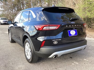 2023 Ford Escape Active