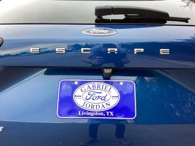 2023 Ford Escape Hybrid Active