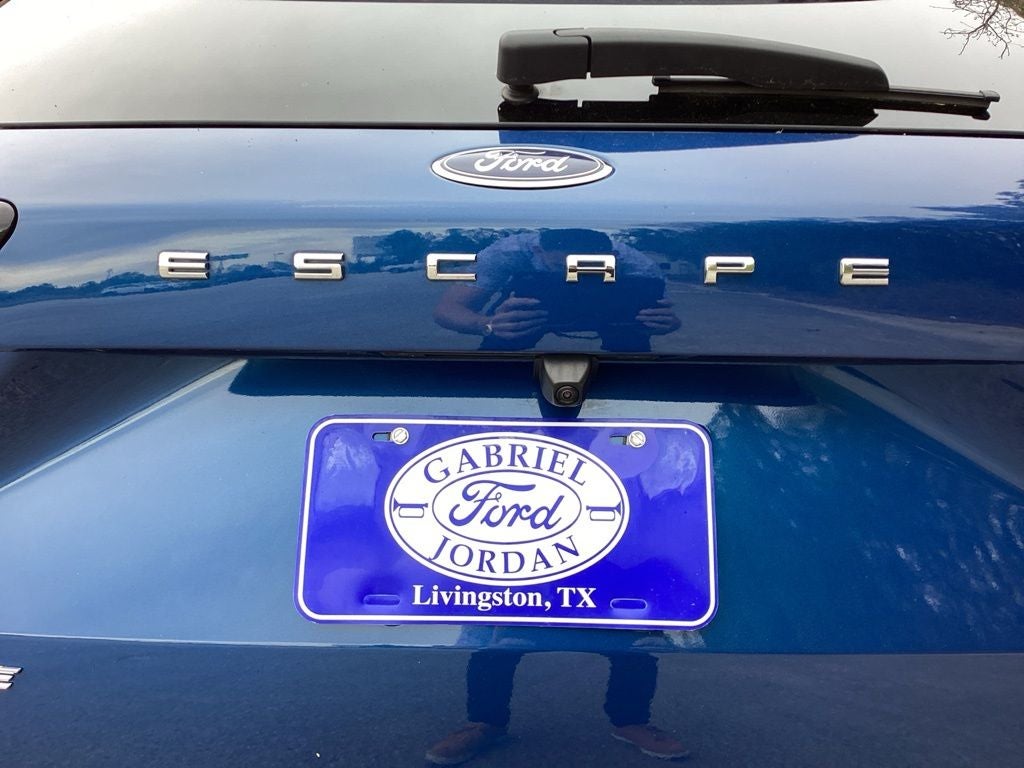 2023 Ford Escape Hybrid Active