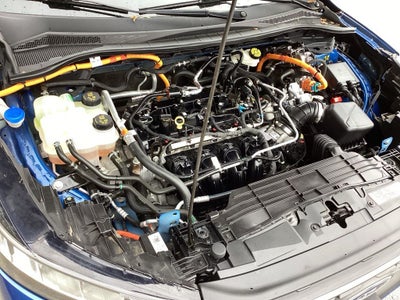 2023 Ford Escape Hybrid Active