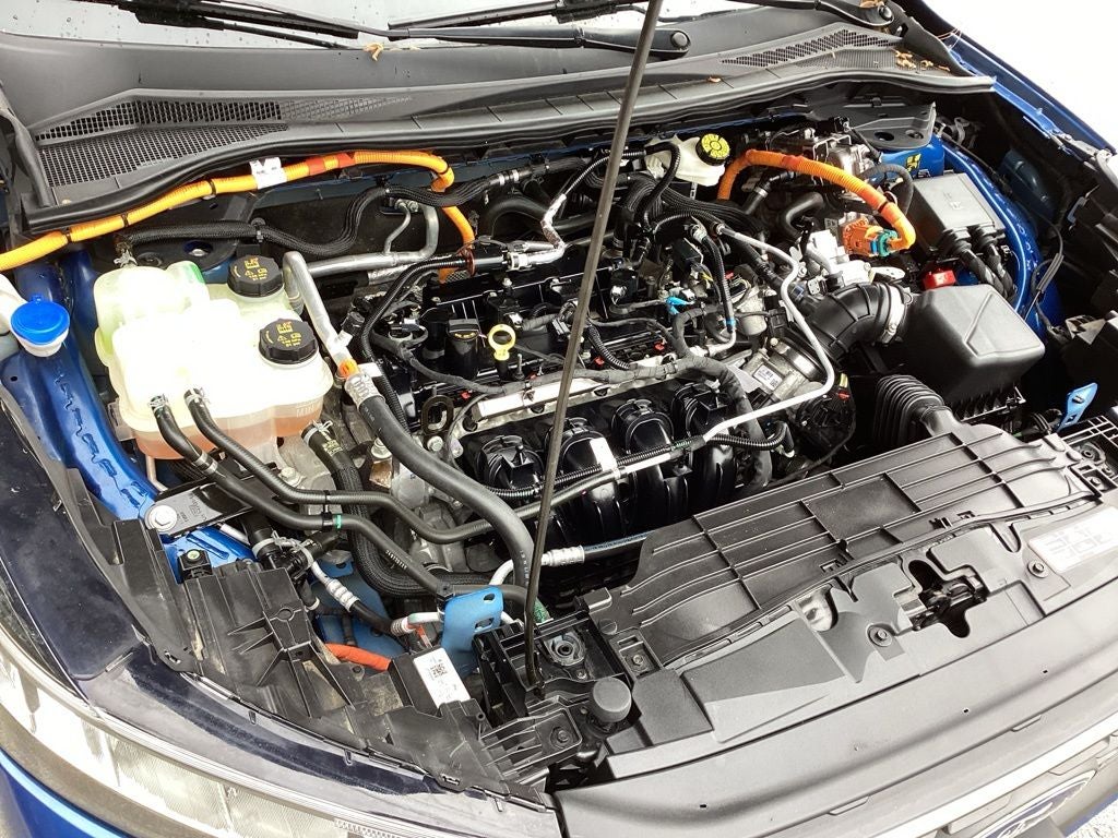 2023 Ford Escape Hybrid Active
