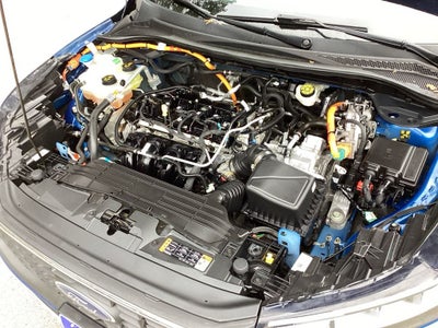 2023 Ford Escape Hybrid Active