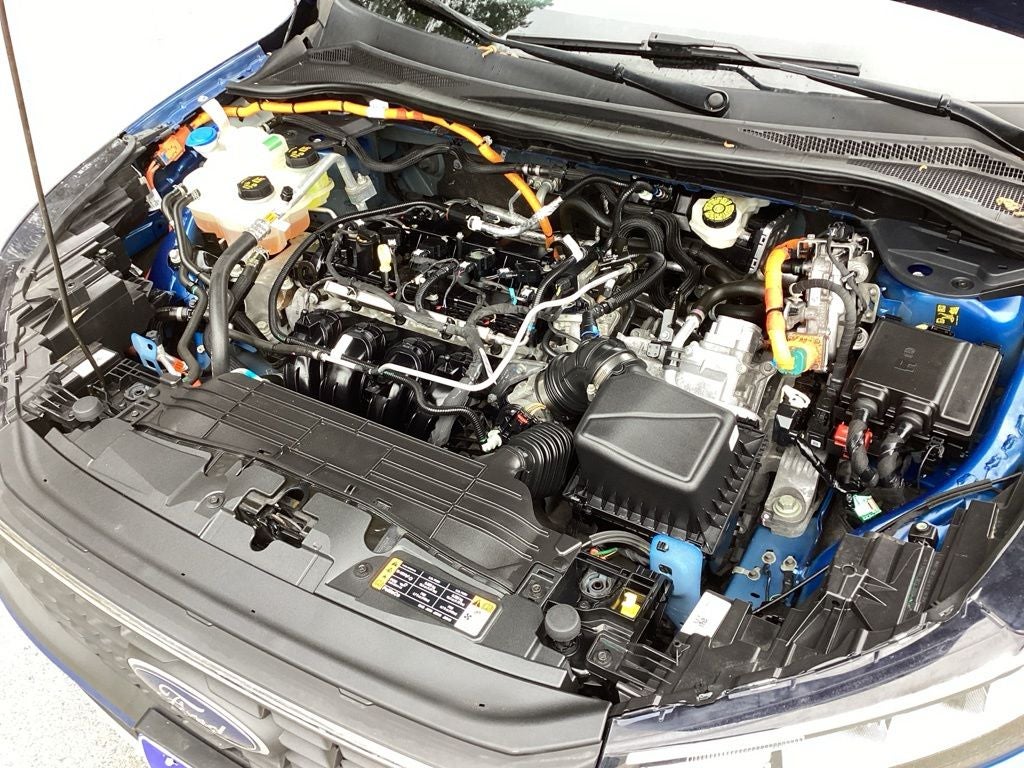 2023 Ford Escape Hybrid Active