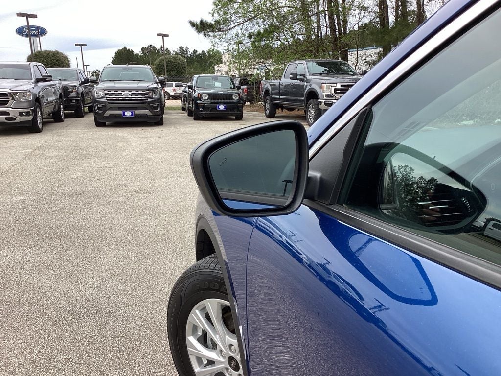 2023 Ford Escape Hybrid Active