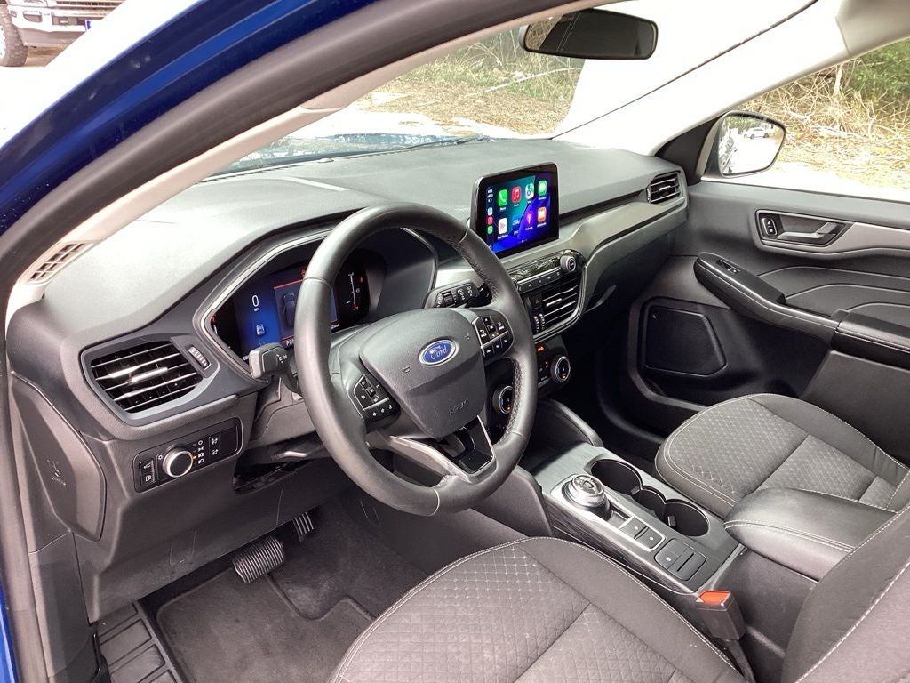 2023 Ford Escape Hybrid Active