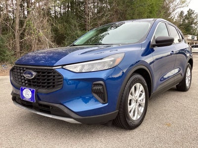 2023 Ford Escape Hybrid Active
