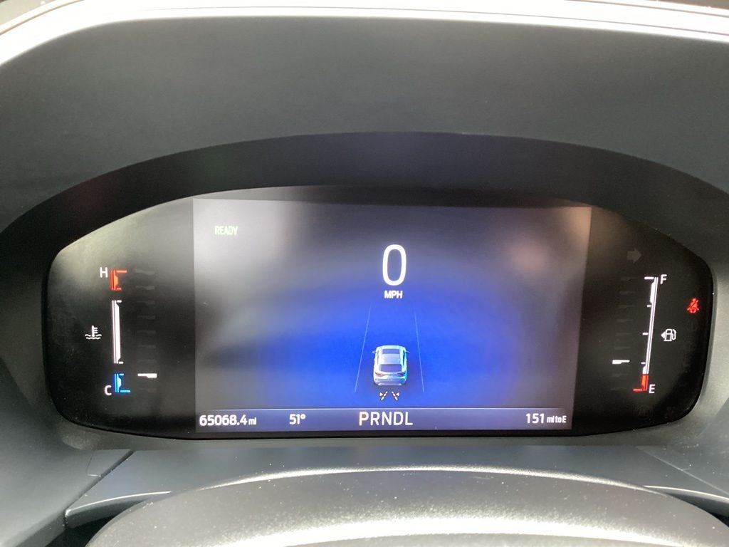 2023 Ford Escape Hybrid Active