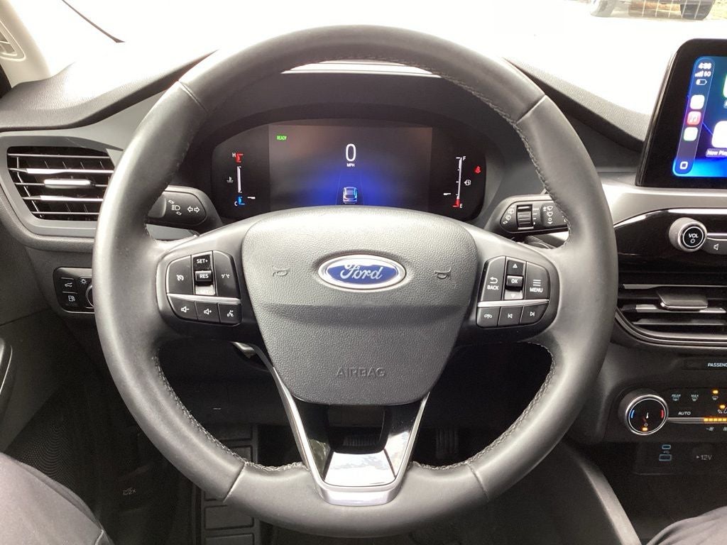 2023 Ford Escape Hybrid Active