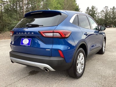 2023 Ford Escape Hybrid Active