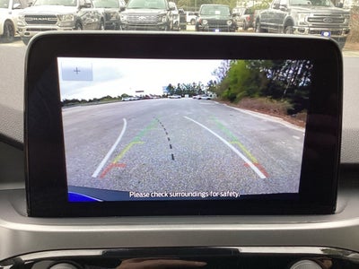 2023 Ford Escape Hybrid Active