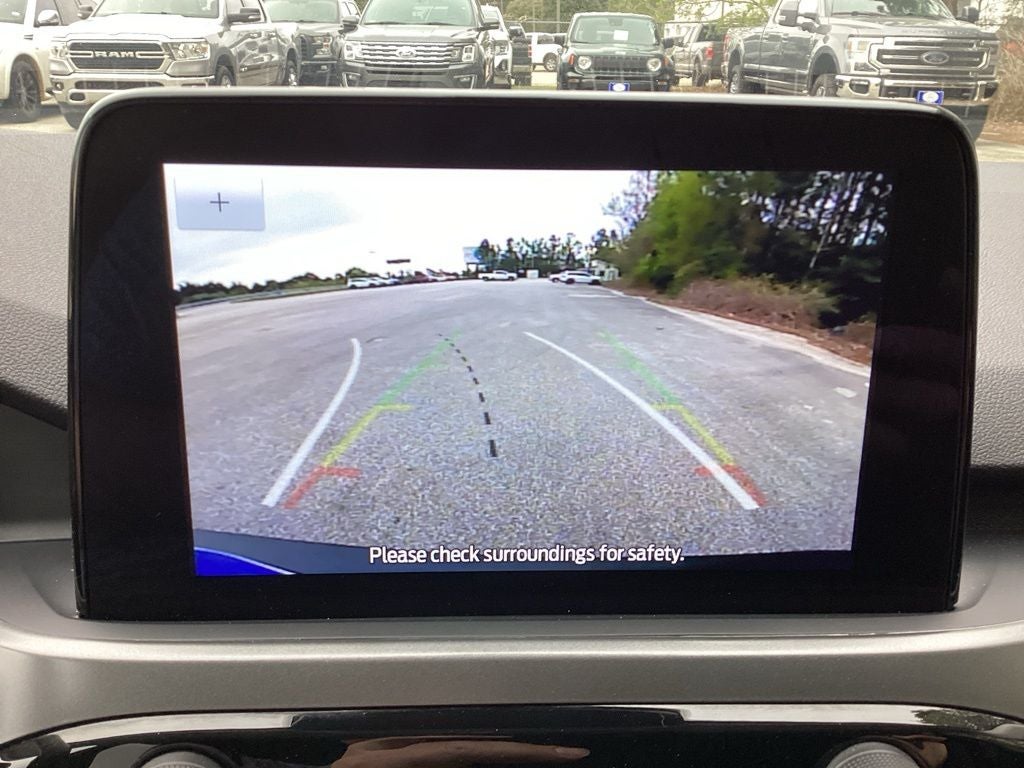 2023 Ford Escape Hybrid Active