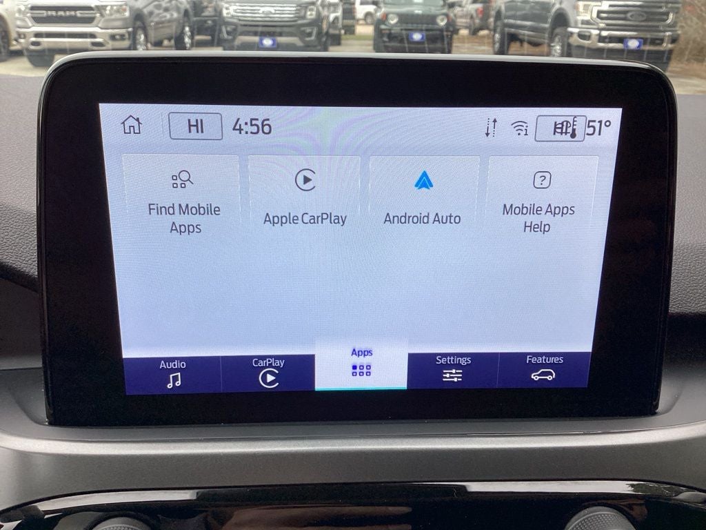 2023 Ford Escape Hybrid Active