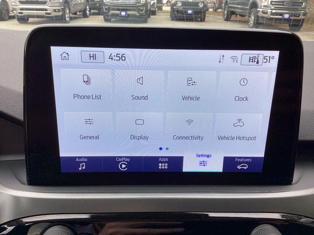 2023 Ford Escape Hybrid Active