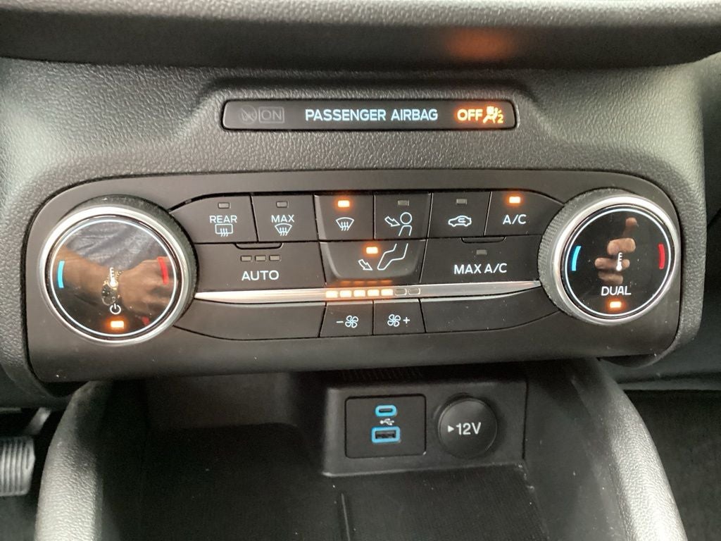 2023 Ford Escape Hybrid Active