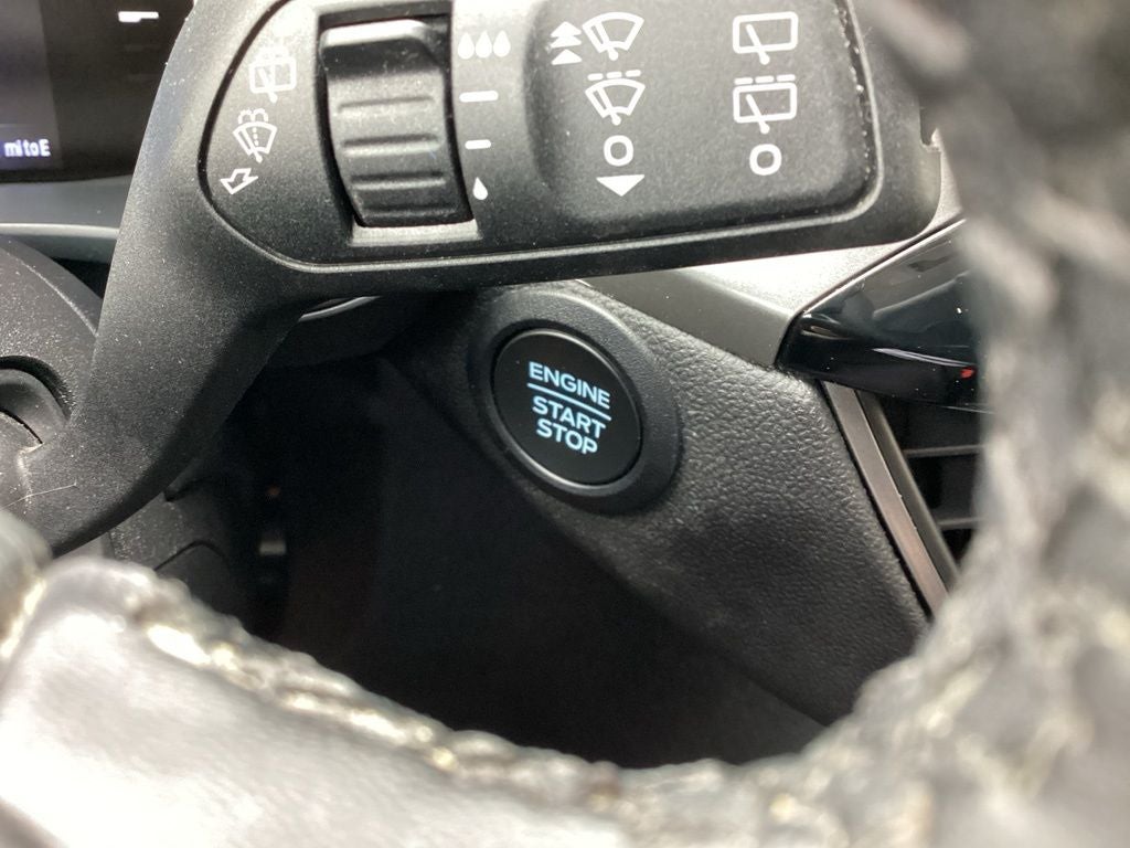 2023 Ford Escape Hybrid Active