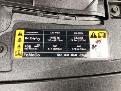 2023 Ford Escape Hybrid Active