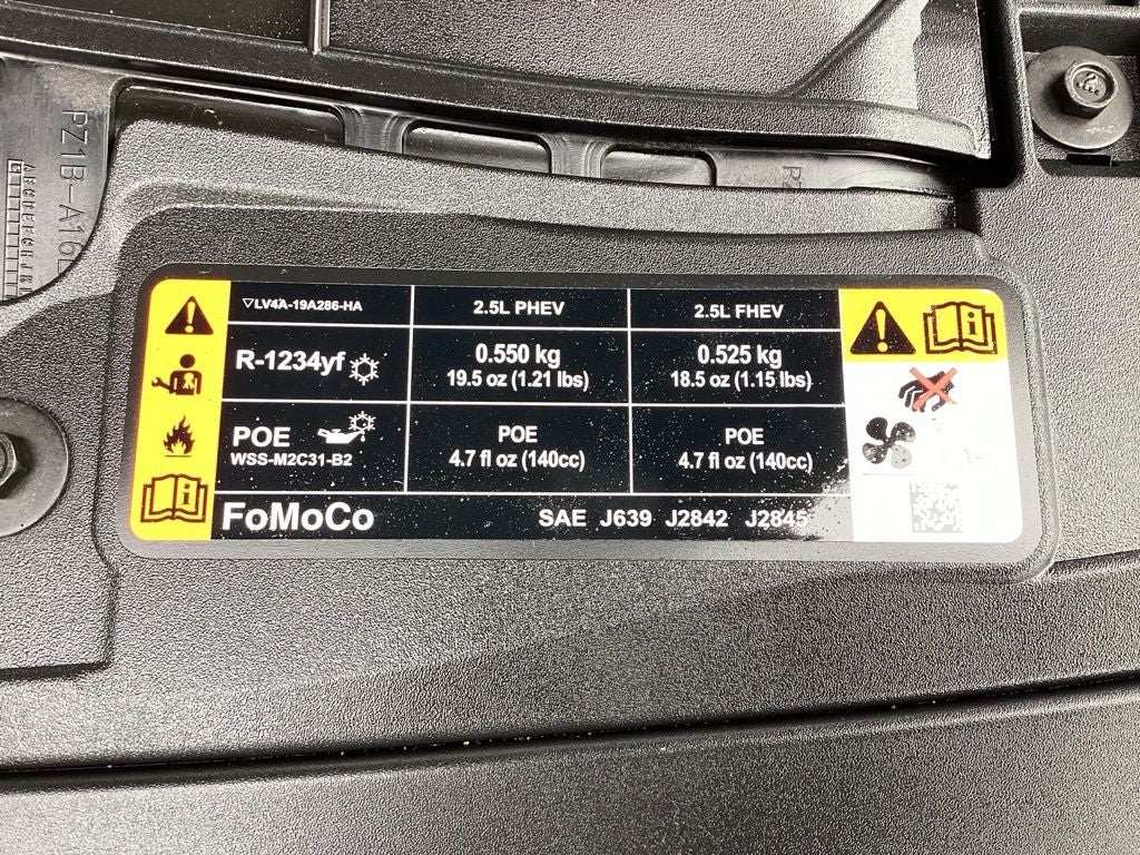 2023 Ford Escape Hybrid Active