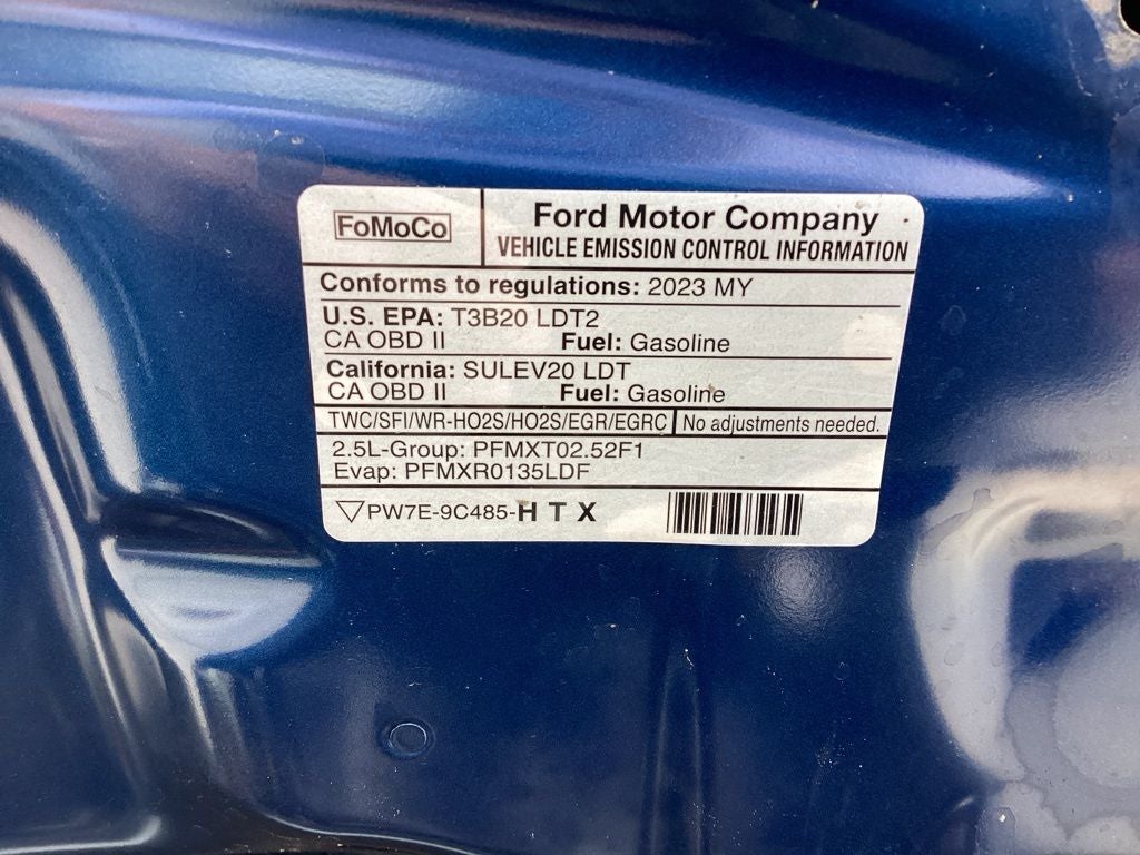 2023 Ford Escape Hybrid Active
