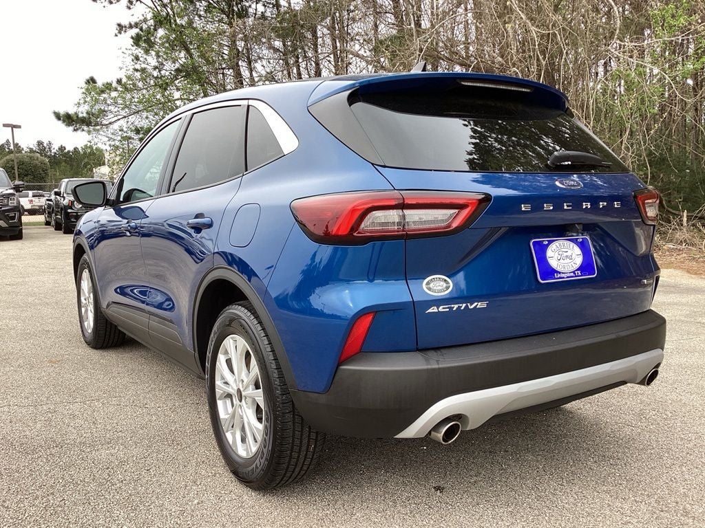 2023 Ford Escape Hybrid Active
