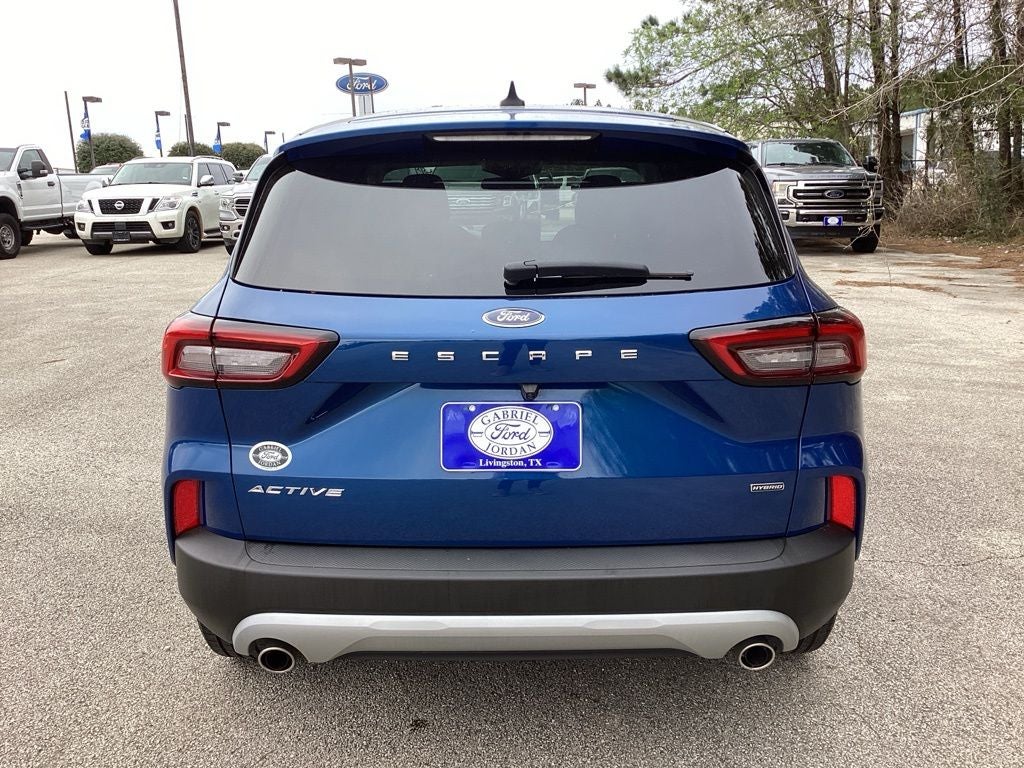 2023 Ford Escape Hybrid Active