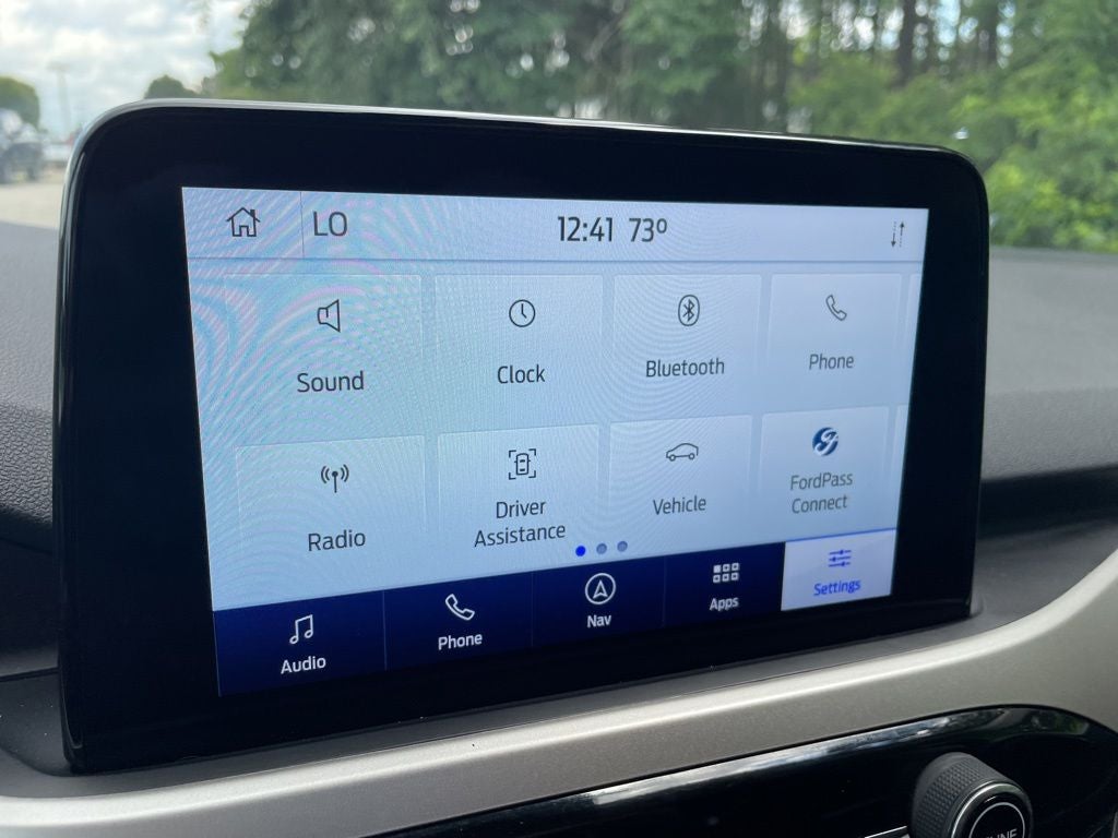 2020 Ford Escape SEL