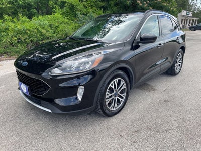 2020 Ford Escape SEL