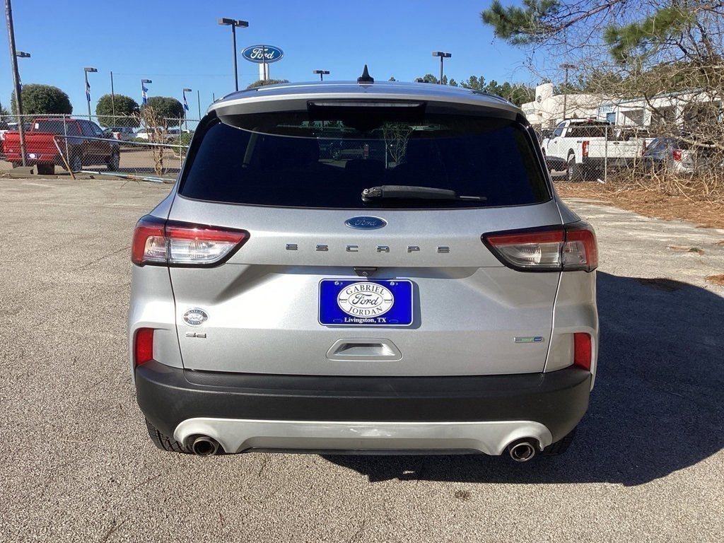 2020 Ford Escape SE
