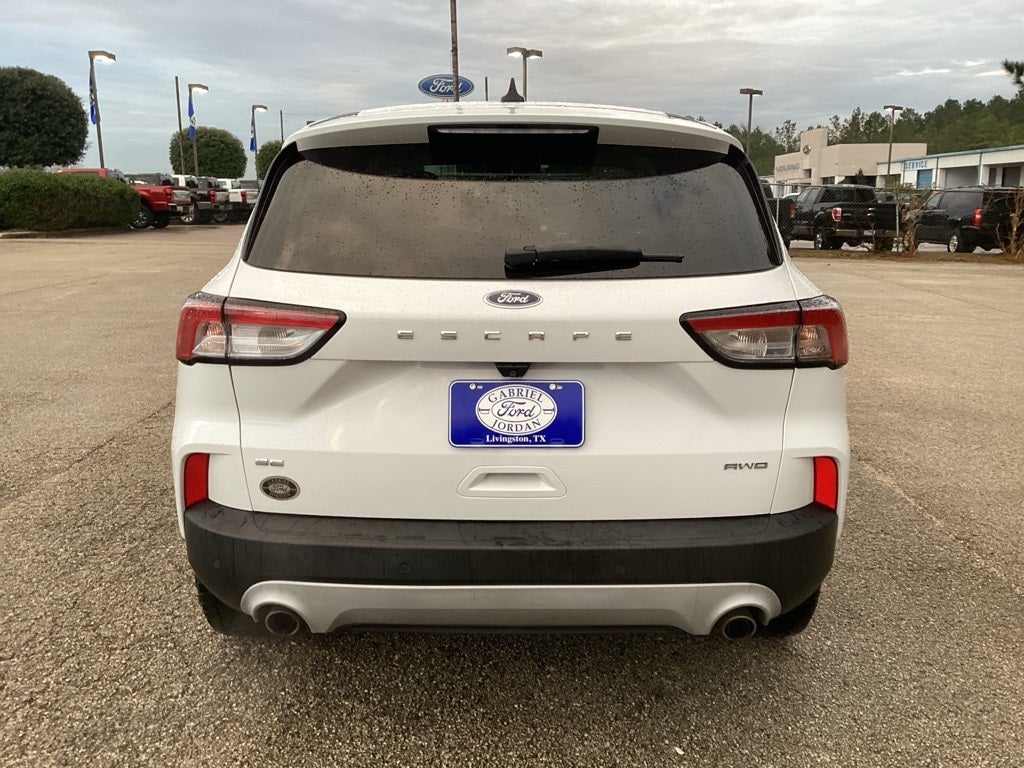 2022 Ford Escape SE