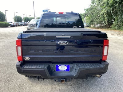 2021 Ford F-250SD Lariat