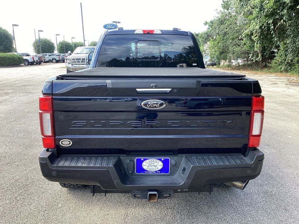 2021 Ford F-250SD Lariat