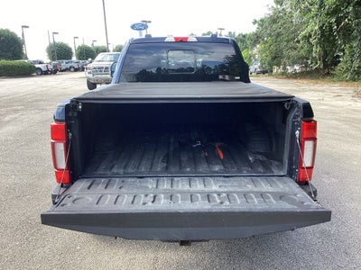 2021 Ford F-250SD Lariat