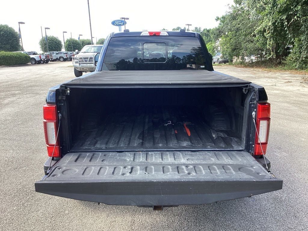 2021 Ford F-250SD Lariat