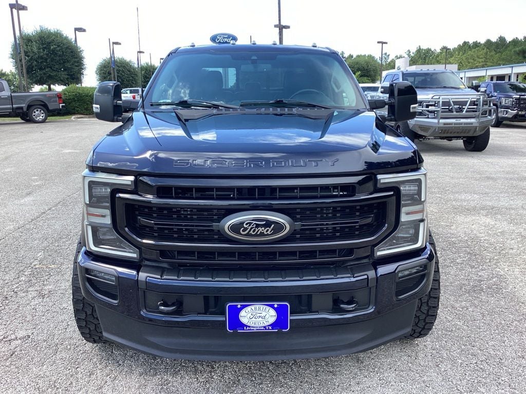 2021 Ford F-250SD Lariat