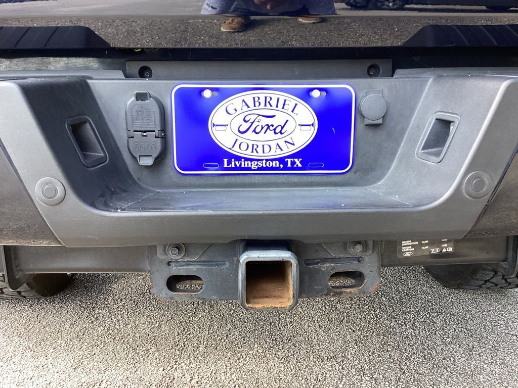 2021 Ford F-250SD Lariat