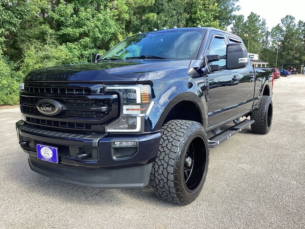 2021 Ford F-250SD Lariat