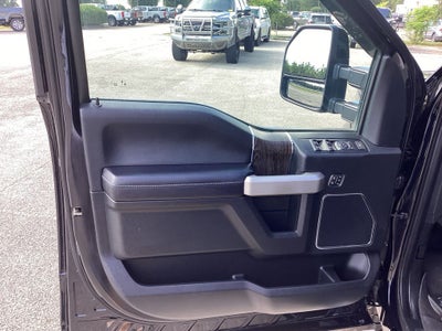 2021 Ford F-250SD Lariat