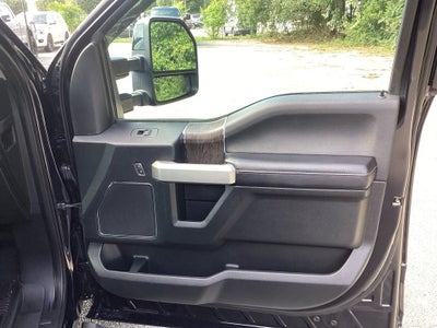 2021 Ford F-250SD Lariat