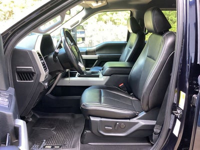 2021 Ford F-250SD Lariat