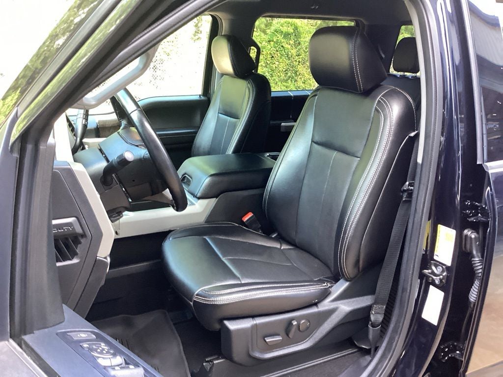 2021 Ford F-250SD Lariat