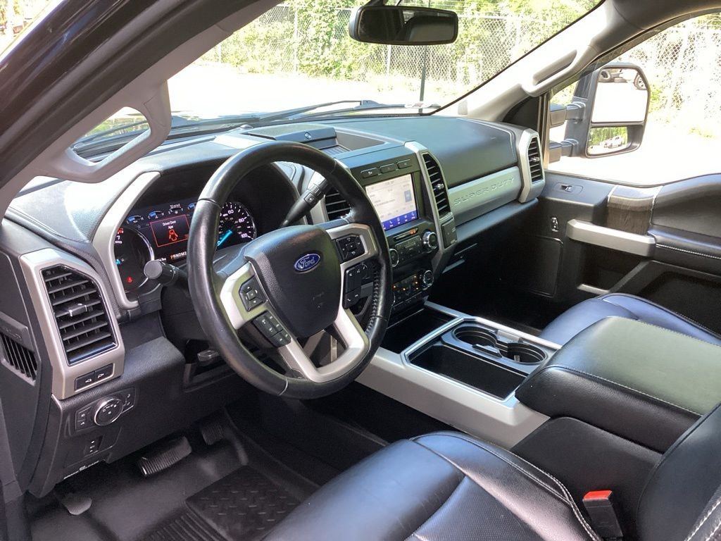 2021 Ford F-250SD Lariat