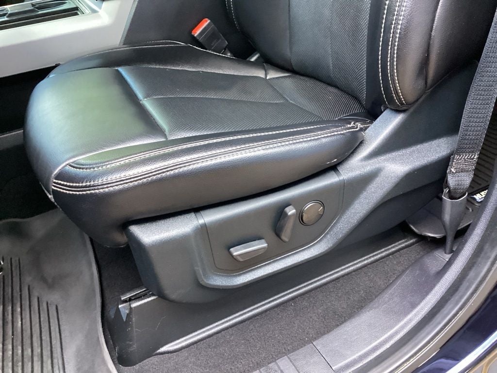 2021 Ford F-250SD Lariat