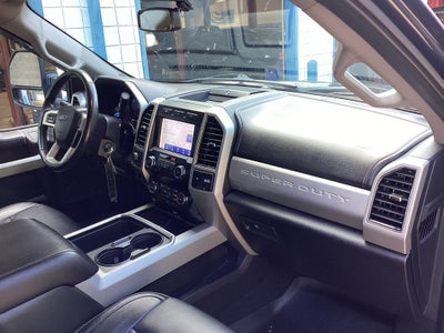 2021 Ford F-250SD Lariat