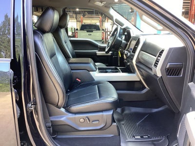 2021 Ford F-250SD Lariat