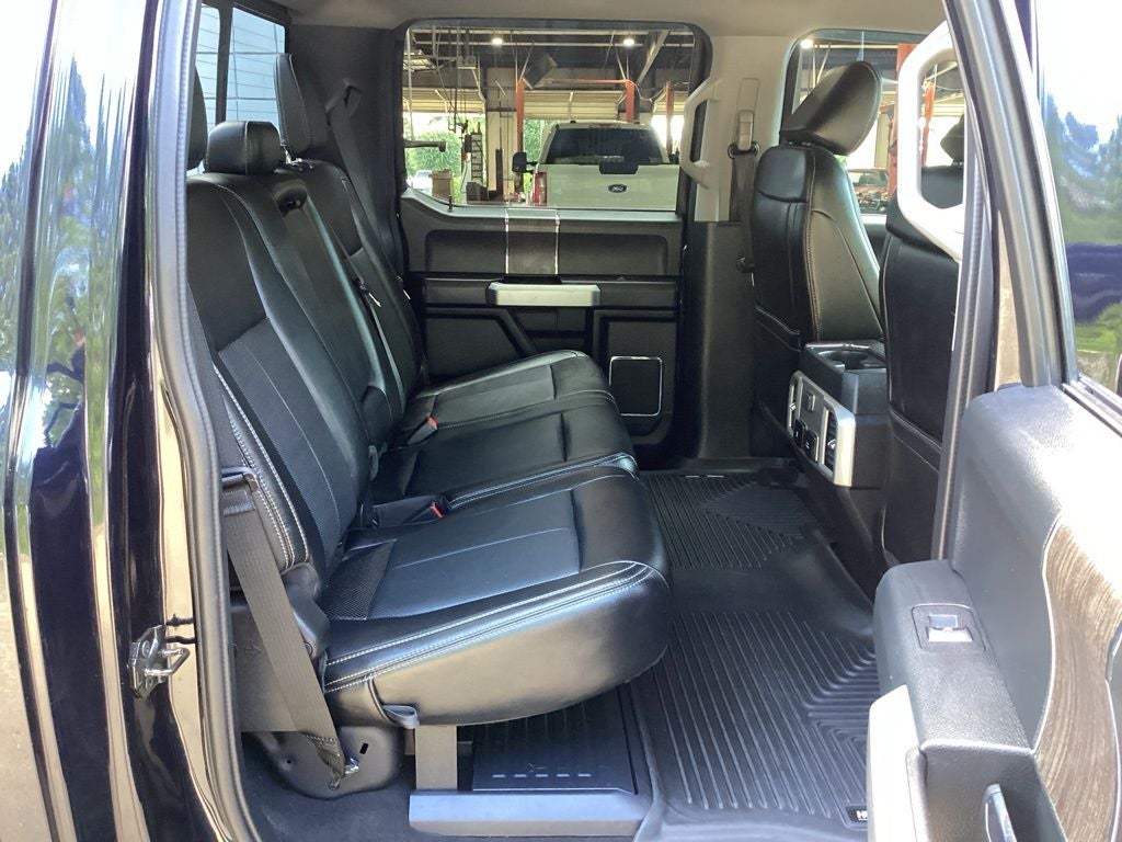 2021 Ford F-250SD Lariat
