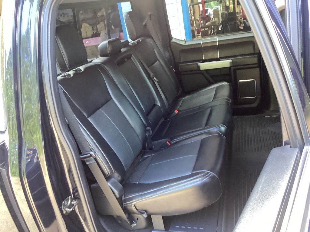2021 Ford F-250SD Lariat